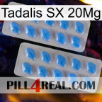 Tadalis SX 20Mg